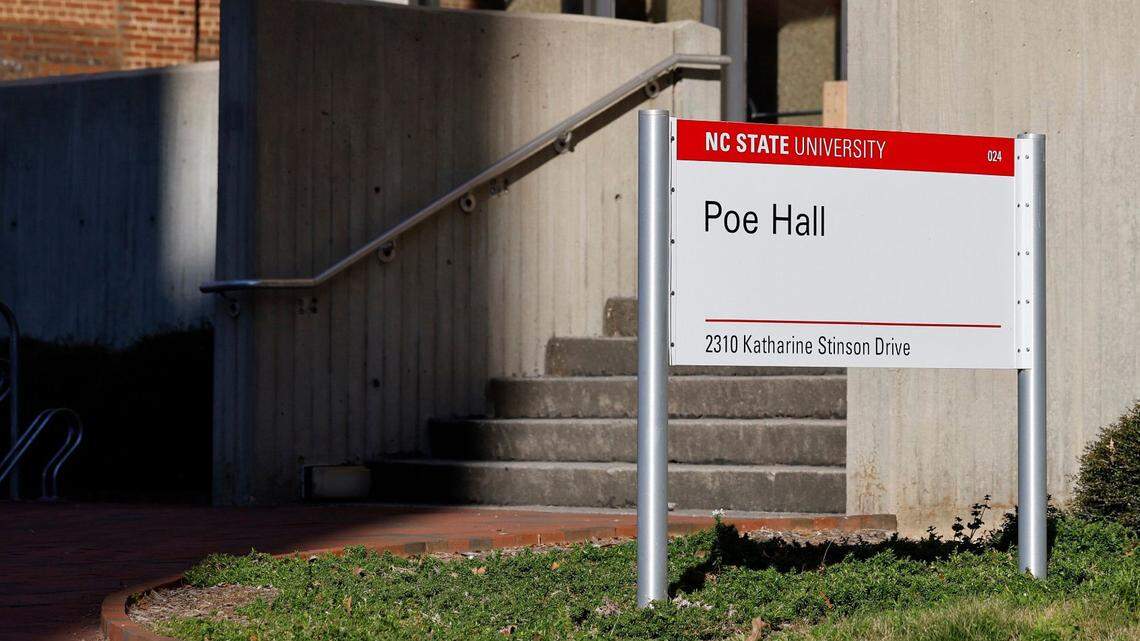 Eleven cancer-stricken former Poe Hall occupants sue NC State