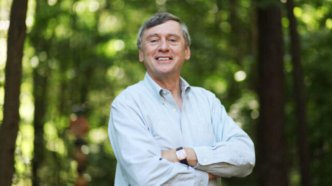 Rejection didn't stop this mystery writer. His second novel just published.