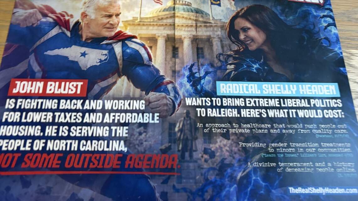 With 12 days until NC election ends, here's what you need to know today