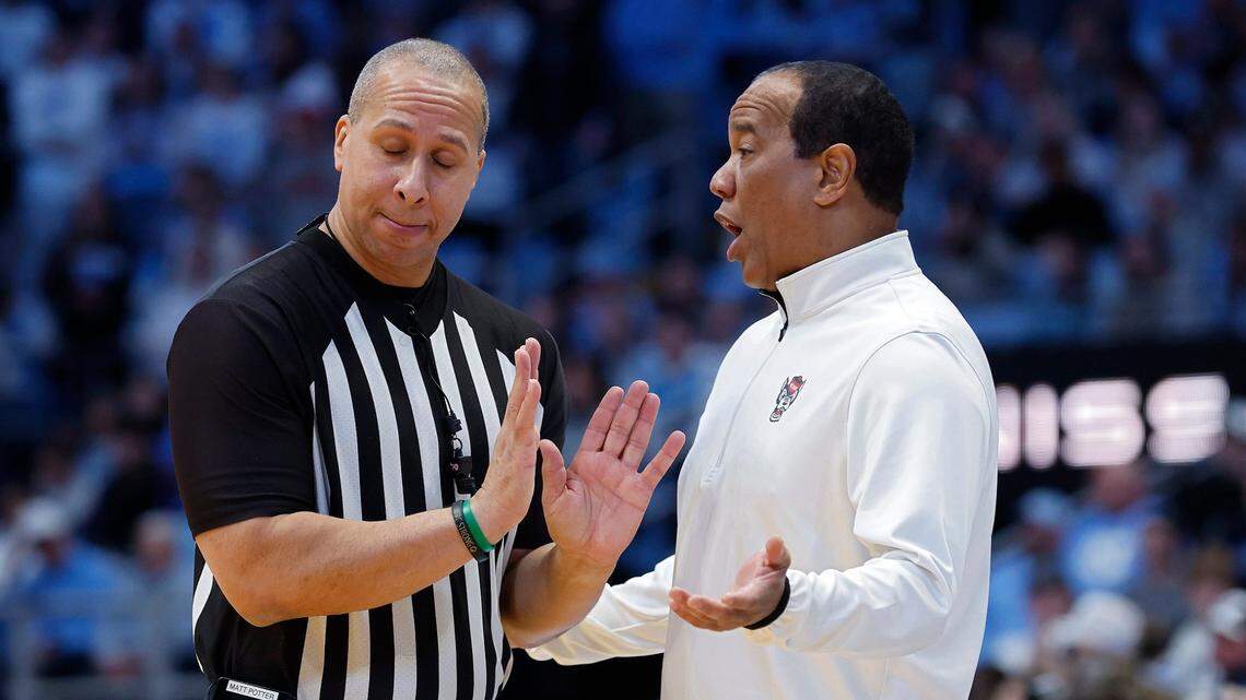 All NC State basketball has left is the future. There’s nothing left to lose. It’s all lost