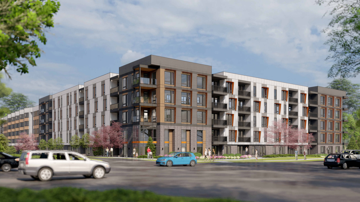 New apartments are being added throughout the Triangle, but the ZIP code with the greatest growth may surprise you.