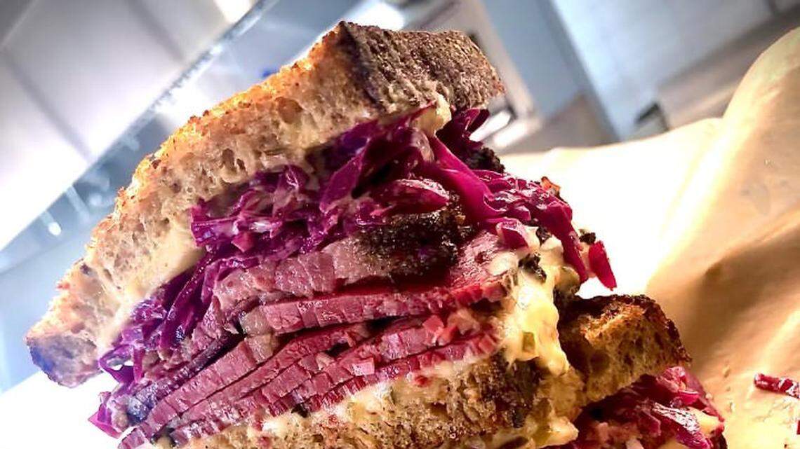The long-awaited sandwich shop from Matt Fern will open this month on Person Street in Raleigh.