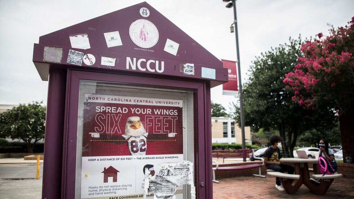 NCCU to host satirical play on COVID-19’s impact on marginalized communities