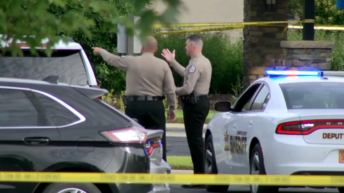 Johnston County deputy cleared in 2024 fatal shooting outside Clayton hospital