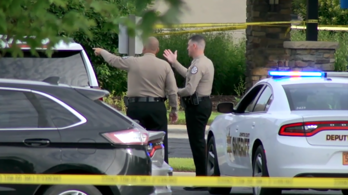 A Johnston County deputy shot and killed a man Monday morning, June 10, 2024, at UNC Healthcare Johnston in Clayton, according to the sheriff’s office.