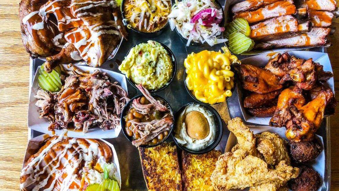The barbecue chain Moe’s Original BBQ will open its first Triangle location later this year, in the former Blu Seafood space in Durham.
