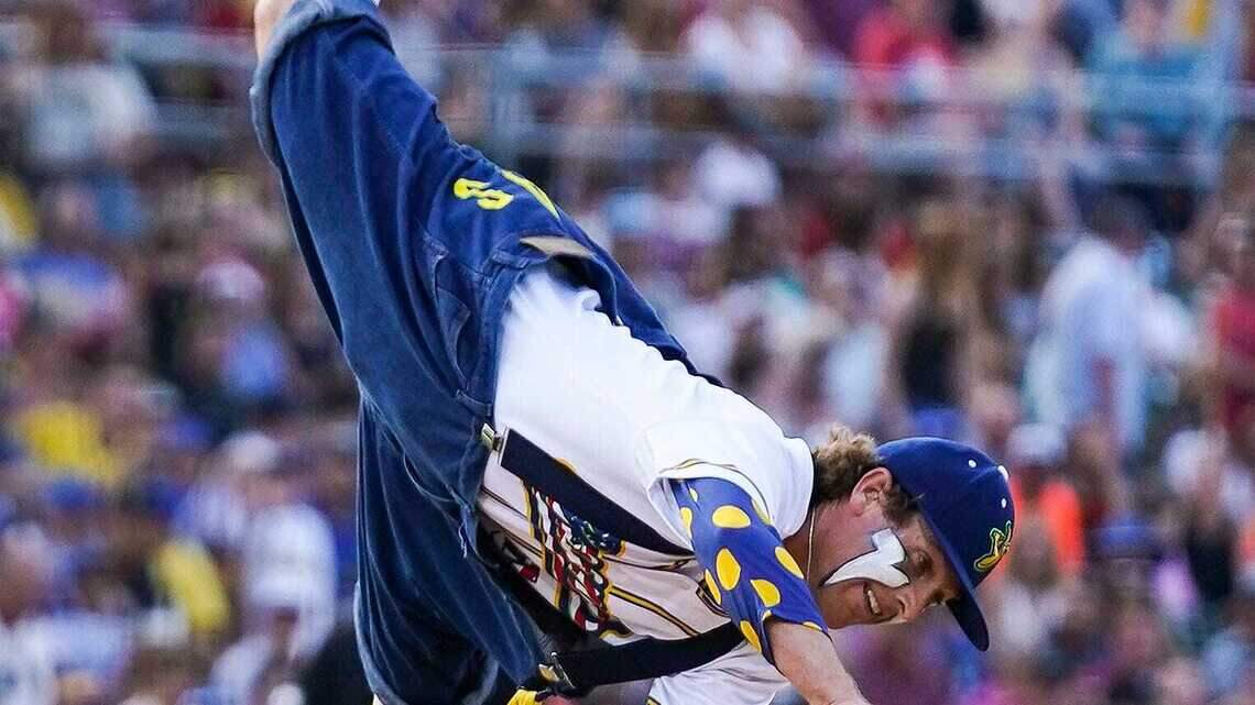 Banana Ball is coming! Charlotte’s Bank of America Stadium to host Savannah Bananas