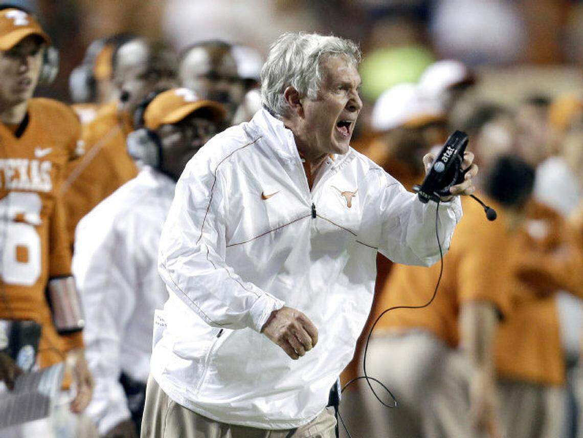 West Virginia Texas Football