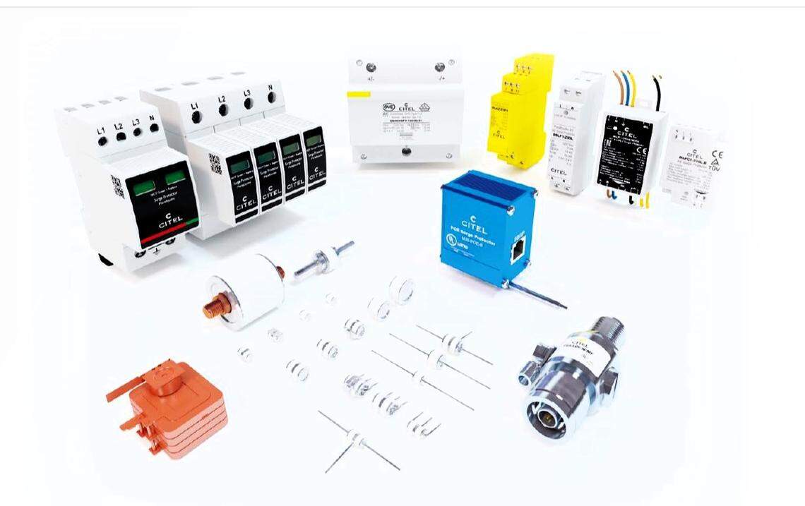 CITEL America, Inc., is the U.S. subsidiary of CITEL Group, a French surge protection manufacturer that specializes in products for data centers, industrial automation, renewable energy, telecommunications, and transportation.