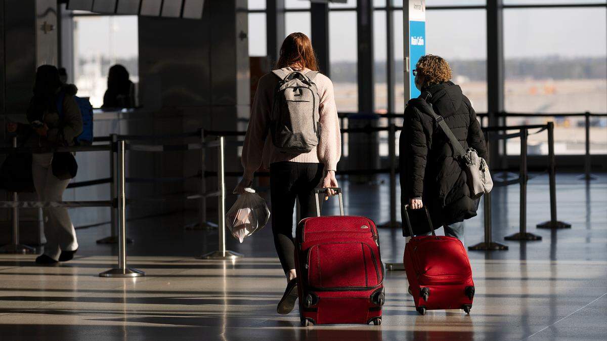 There are dozens of one-way flights out of Raleigh-Durham International Airport in April that cost less than $100.