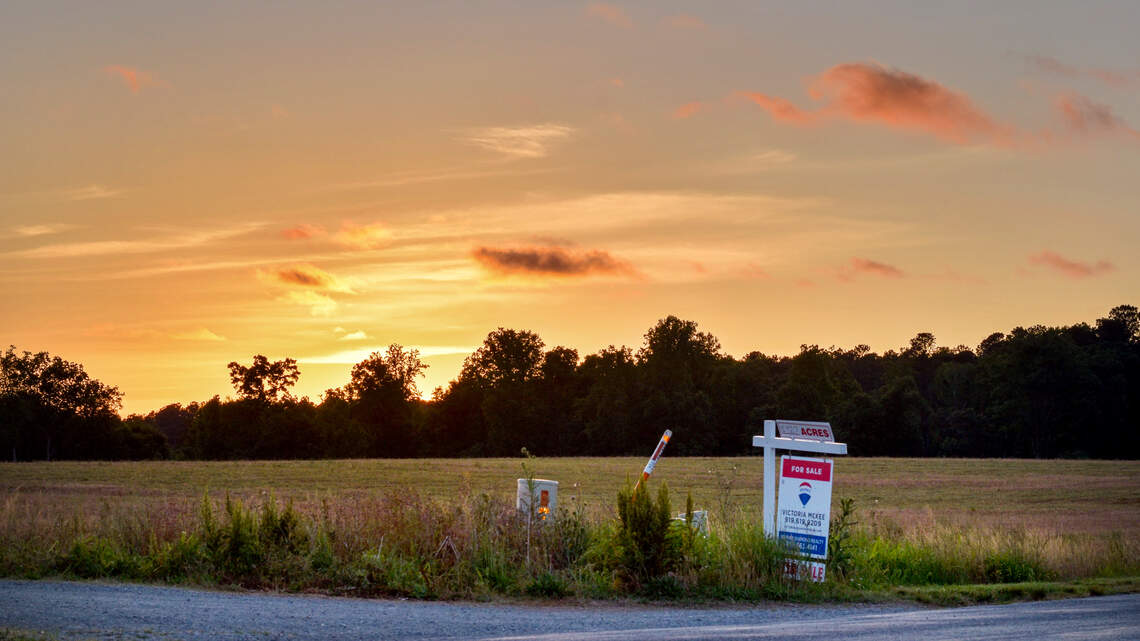 Home developers are eyeing this rural NC community. How neighbors are responding.