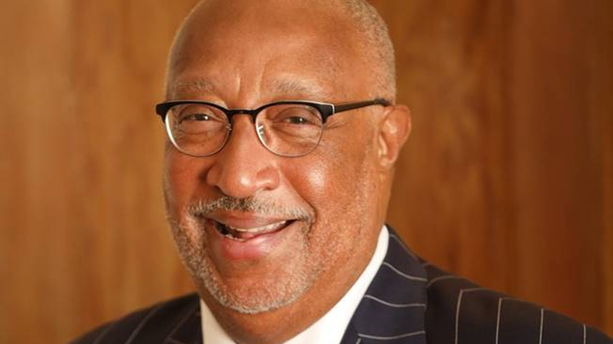 Irving Pressley McPhail was named the 12th president of Saint Augustine’s University.