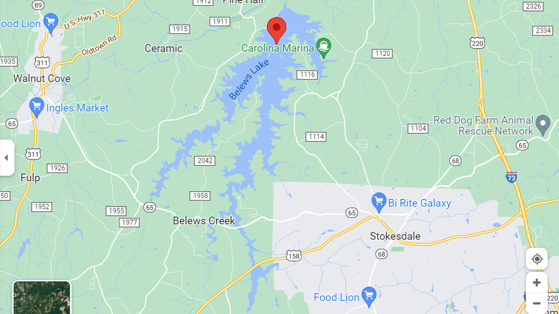 He had gone for a swim when he vanished in the water, officials said.