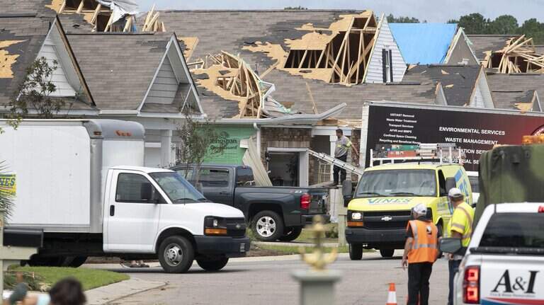 Here’s a look at the damage Hurricane Dorian left behind on the North Carolina coast