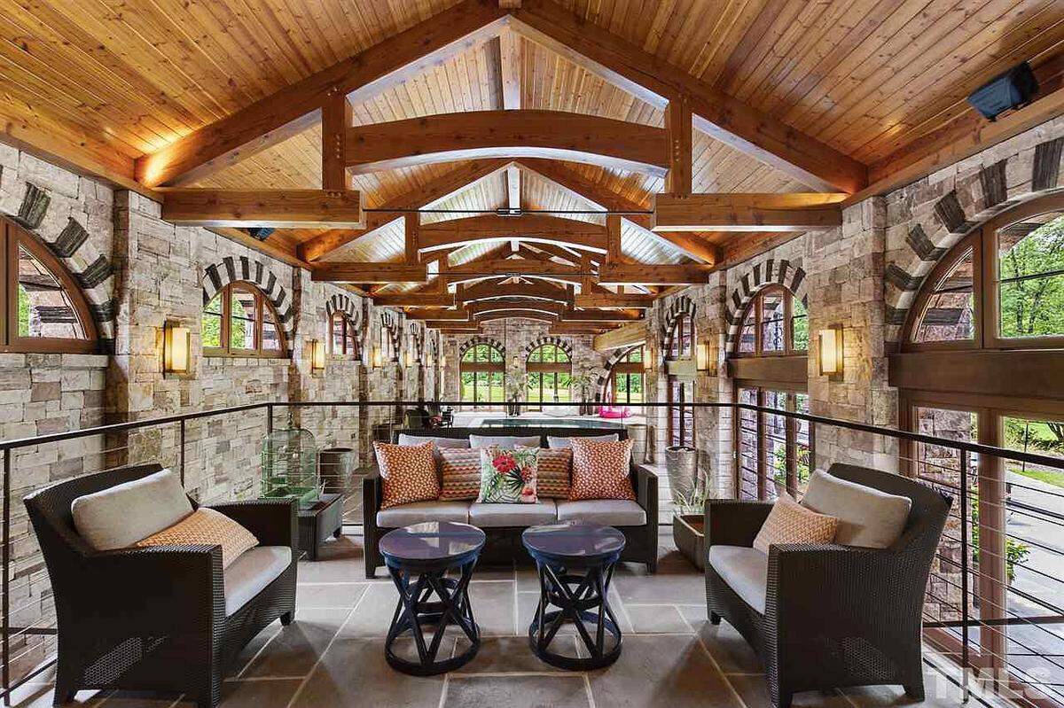 483 Rosemont Drive in northeast Chatham