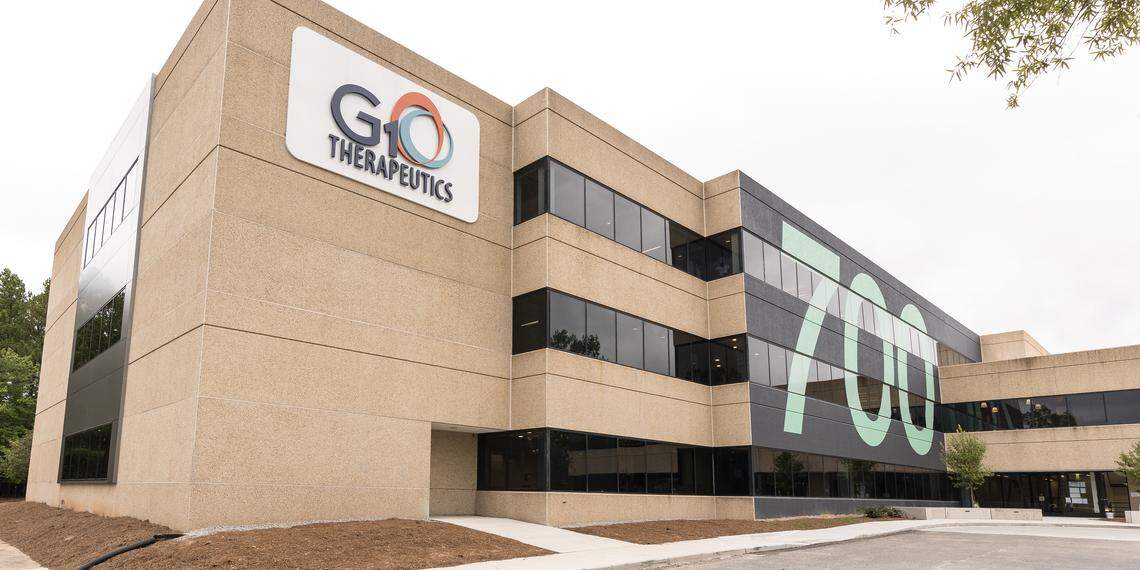 In 2019, G1 Therapeutics moved into offices at the Frontier campus in Research Triangle Park.