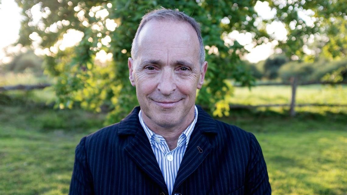 David Sedaris is coming back to Raleigh to share new stories. Here’s how to see him.