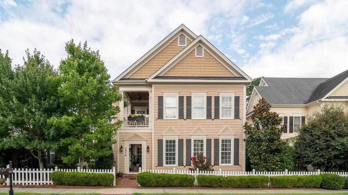 Here are the 5 hottest ZIP codes in the Triangle where buyers are looking for homes