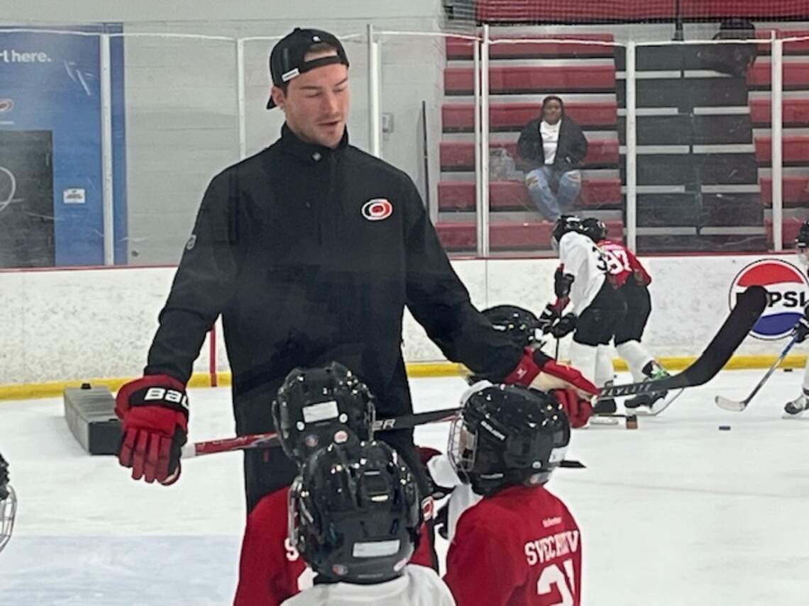 Hurricanes Stanley Cup could fuel youth hockey’s rise just like 2006 did