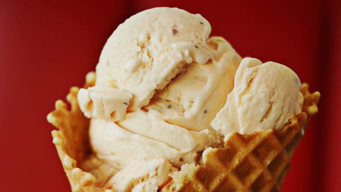 Two Roosters was one of four North Carolina businesses to rank among the nation’s best ice cream shops.
