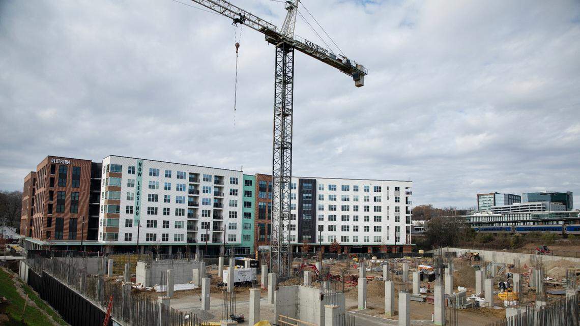 Growth continues to bust out in the Triangle. Here are 5 places to watch in 2025.