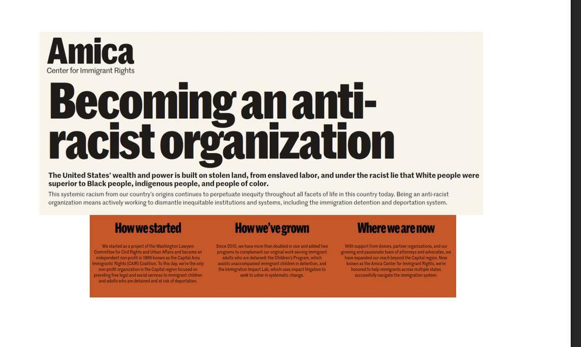 A slide presented by Rep. Henry Warren, a Salisbury Republican, during an October hearing on IOLTA funding before the N.C. House Select Committee on Oversight and Reform.