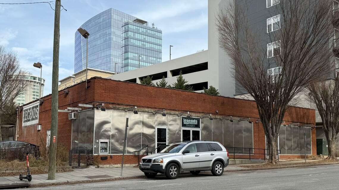 Popular LGBTQ+ club Legends finds new home in downtown Raleigh. What to know about the move