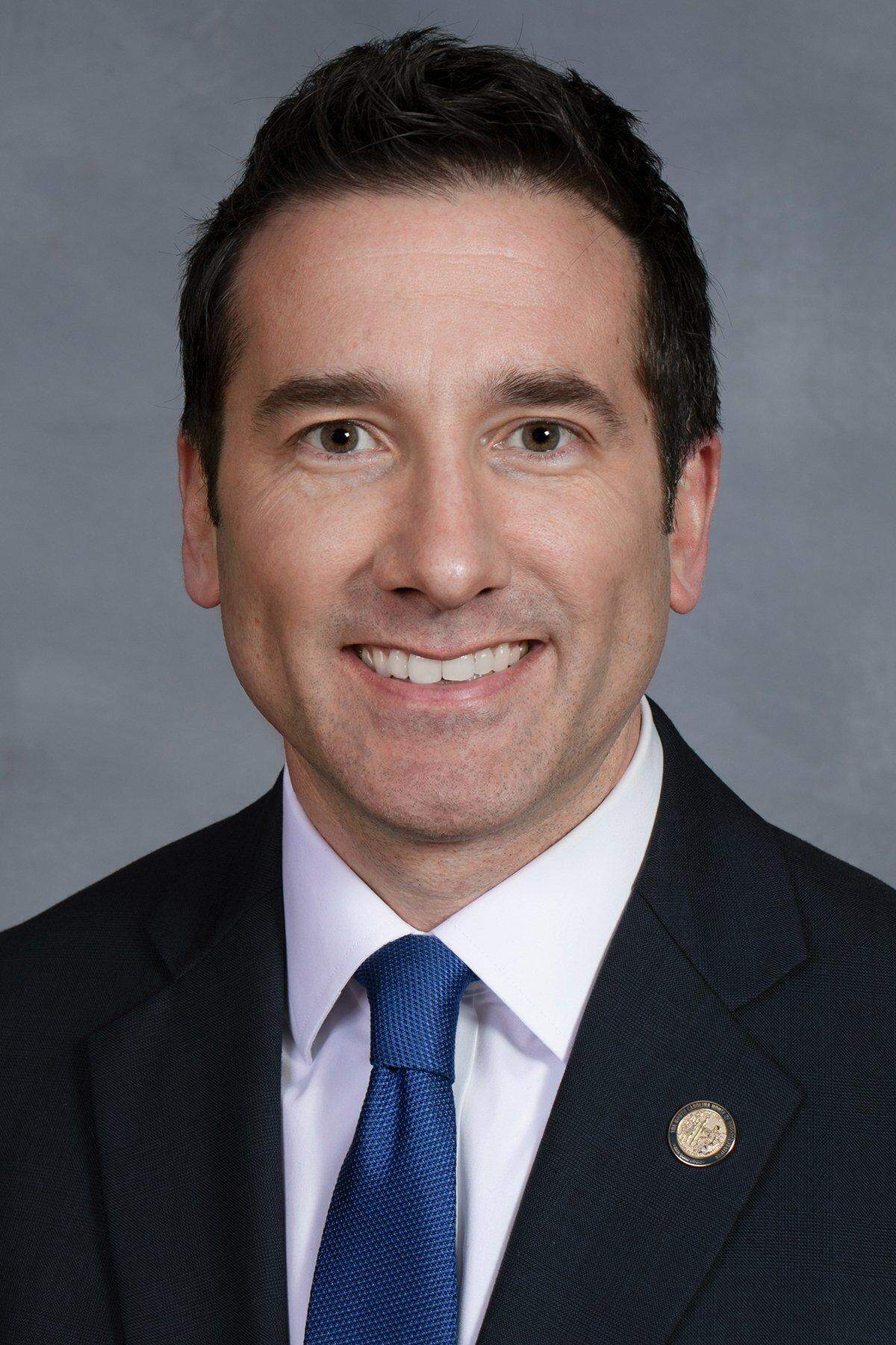 Sen. Terence Everitt
