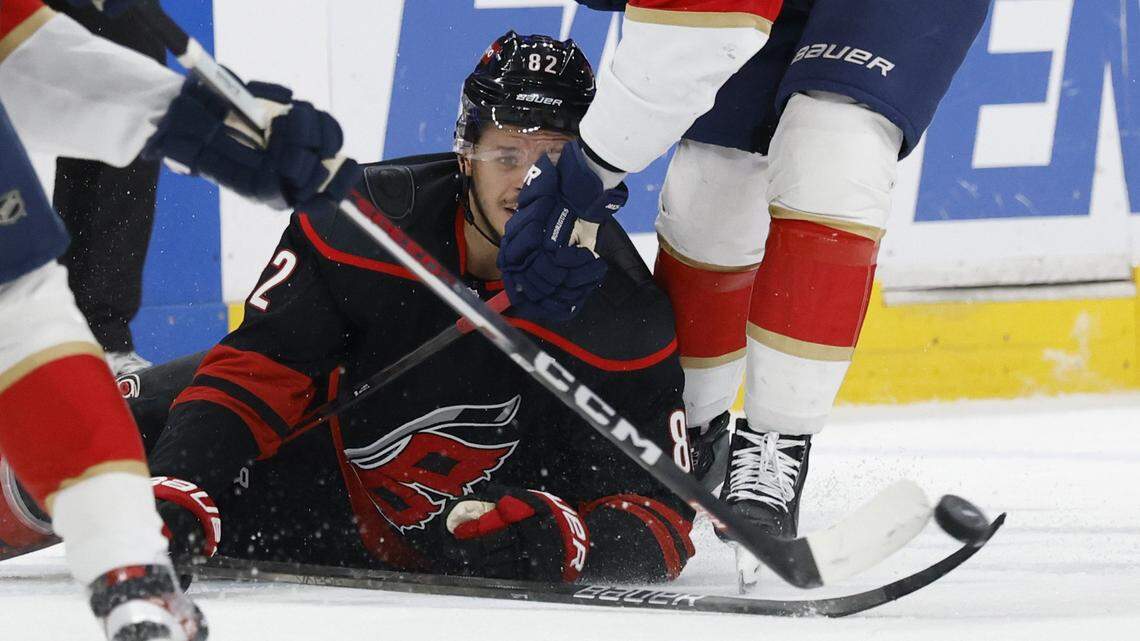 Do the Panthers have the Hurricanes’ number in NHL playoffs? It seems that way