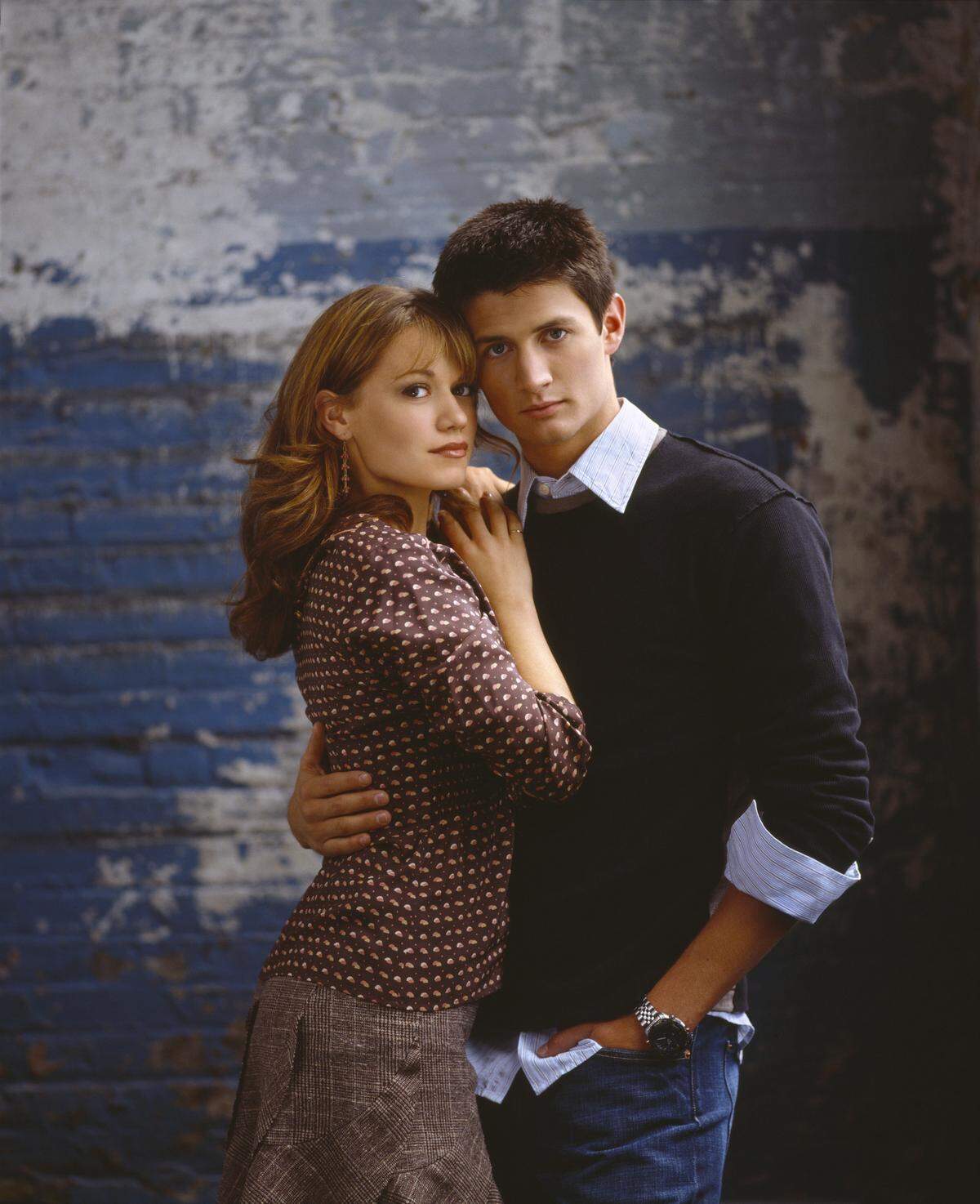 Bethany Joy Lenz and James Lafferty starred in "One Tree Hill" playing the characters of Haley and Nathan. The series was filmed in Wilmington, NC, and the house that was a set for Haley's character is on the market.