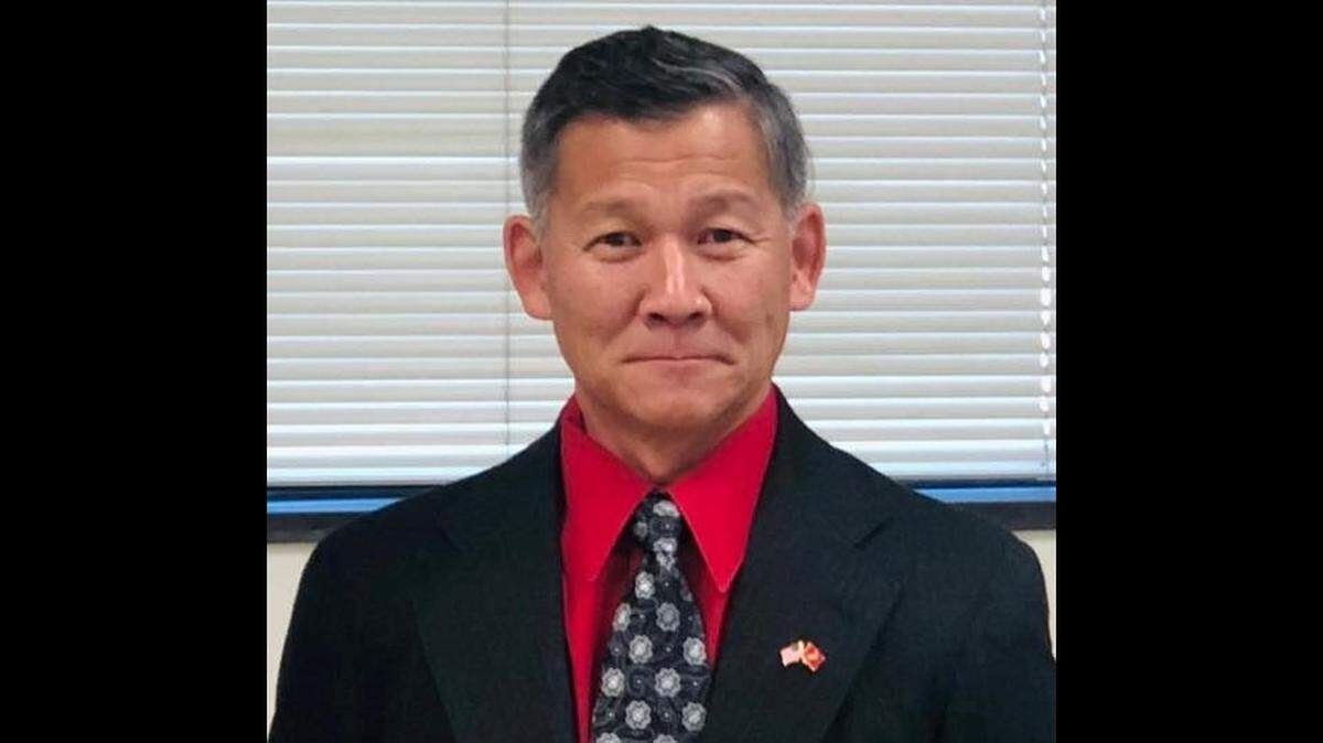 Eric Terashima