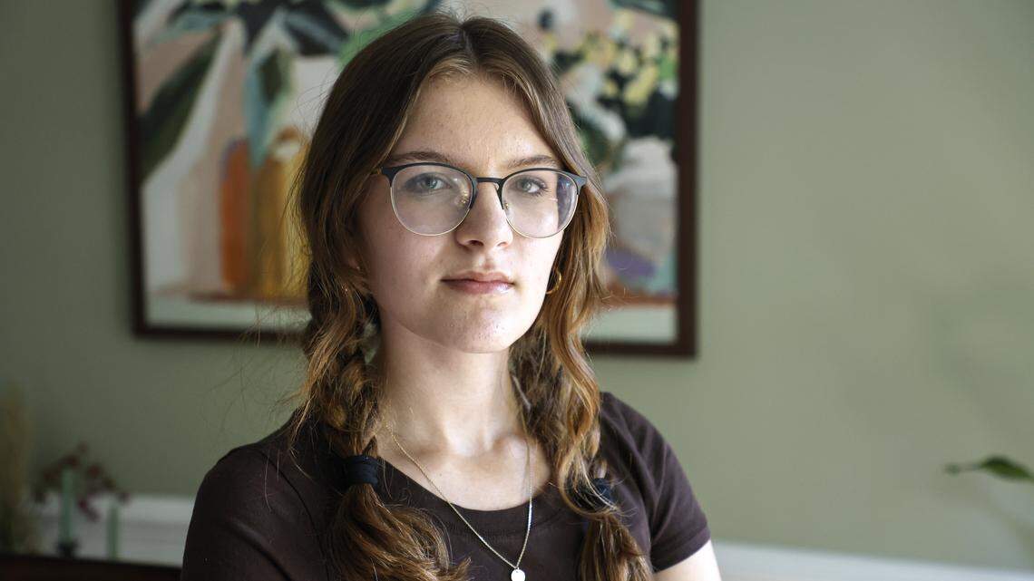 Wake student says she was falsely accused of using AI. Now she’s fighting back.
