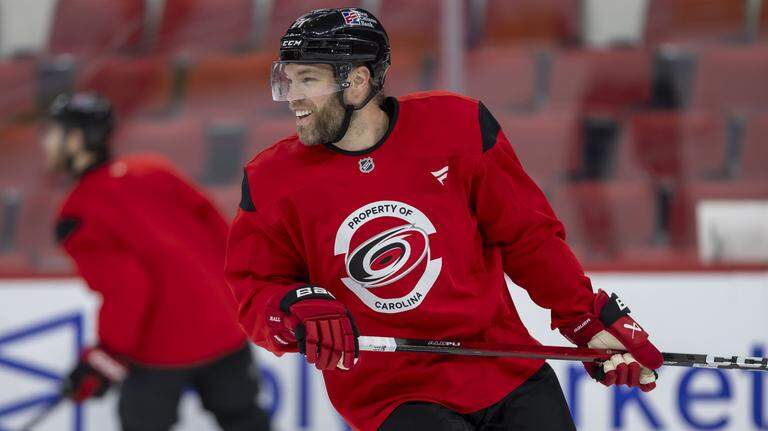 How a ‘blast from the past’ is driving the Hurricanes’ most successful line
