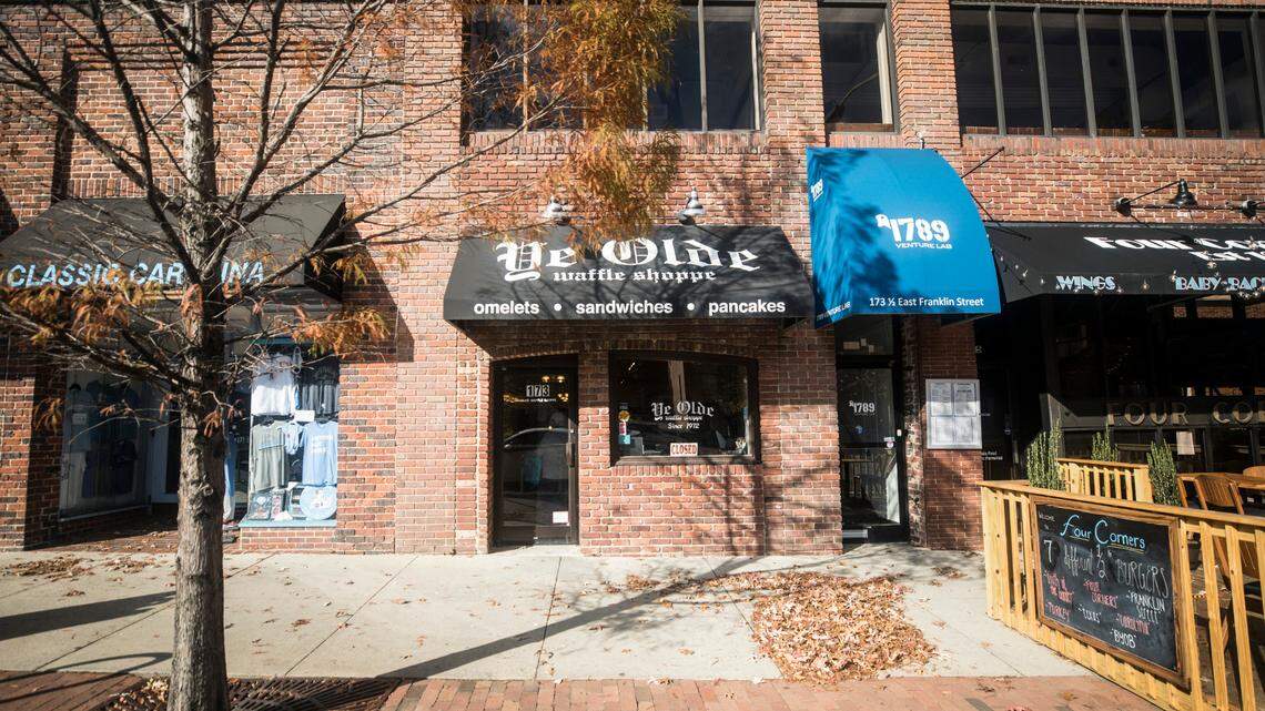 Downtown Chapel Hill and Franklin Street are in transition. What’s in, what’s out.