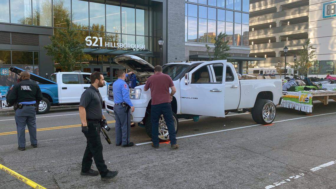 Arrest warrant shows ‘improper brakes’ as likely cause of Raleigh parade death