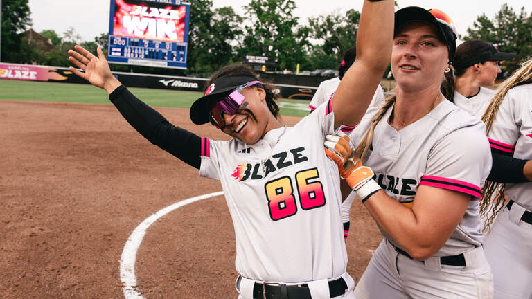 Carolina Blaze opener in Durham represents growth of softball, women’s sports