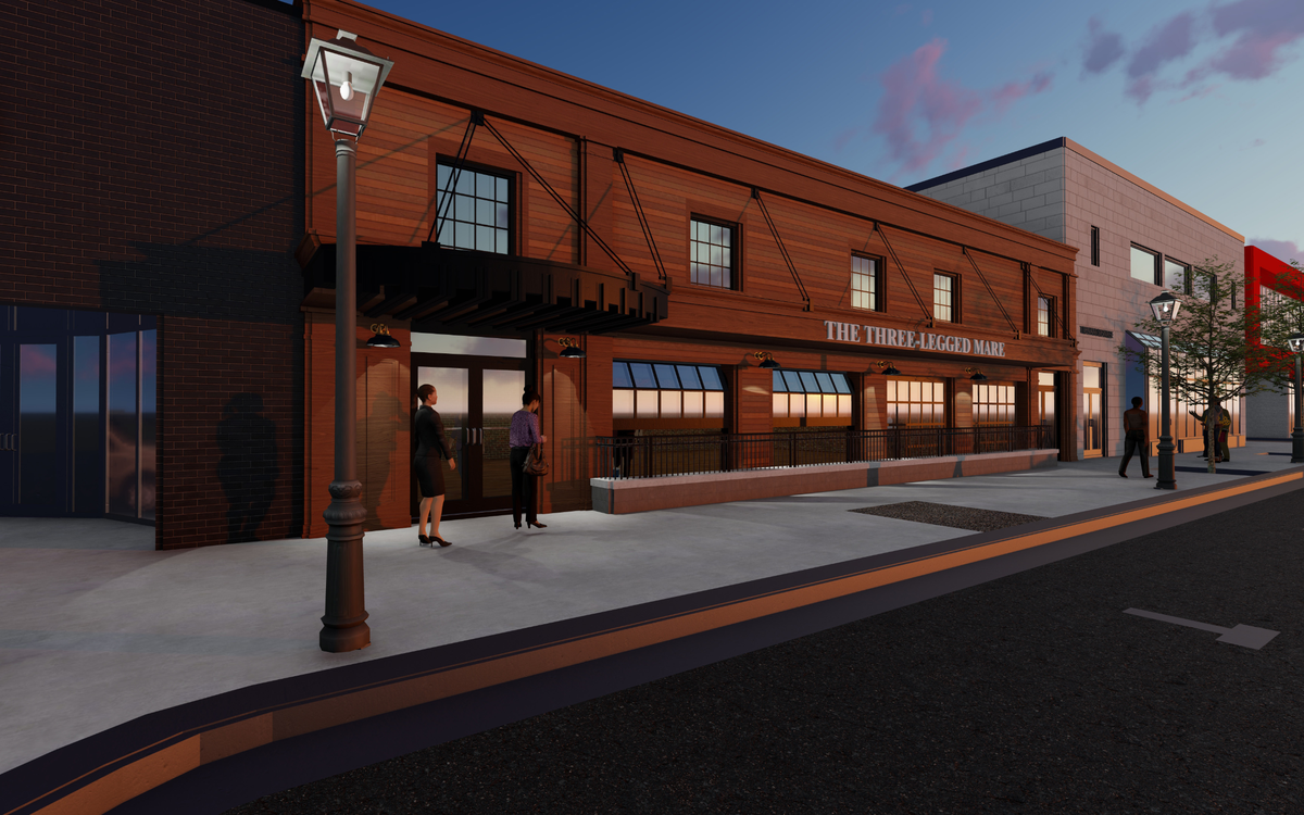 Crumbl Cookies and The Dankery will join the lineup of businesses at 2526 Hillsborough St. in Raleigh.