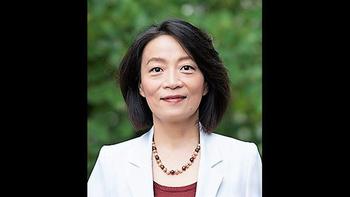 Hongbin Gu, candidate for mayor of Chapel Hill