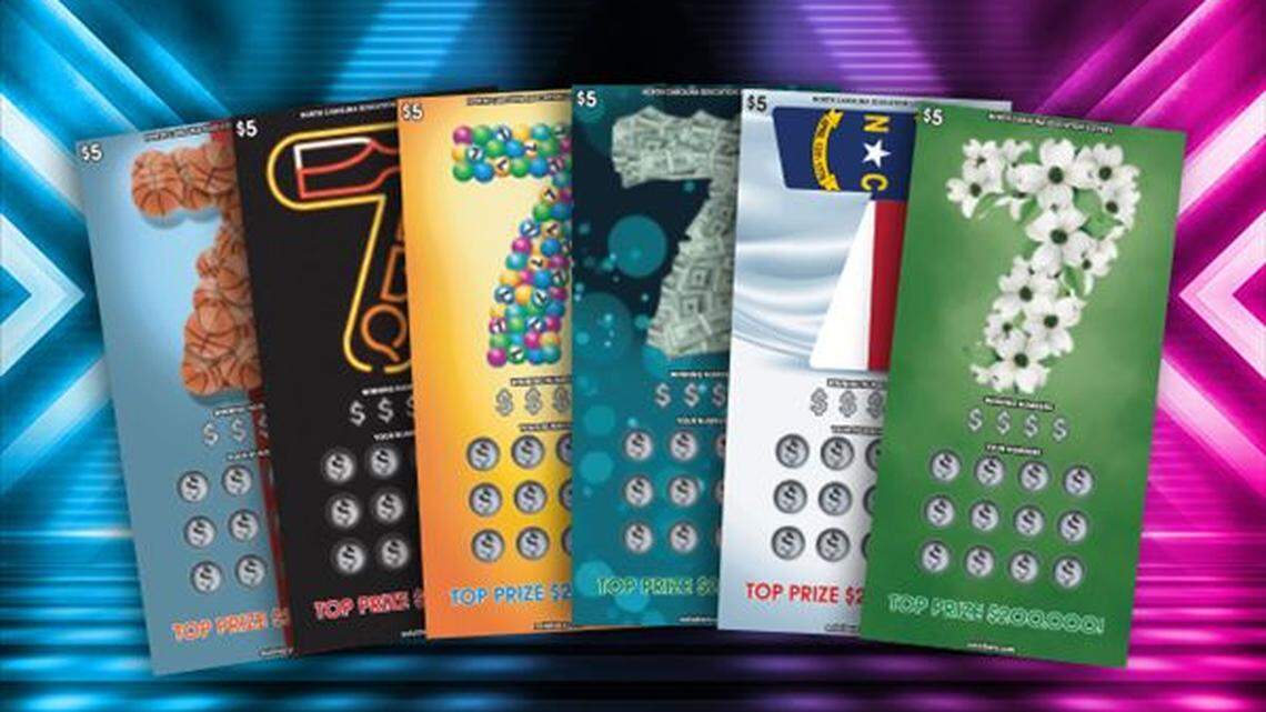 Ice cream stop after work wins North Carolina woman $100,000 jackpot — and a Corvette.