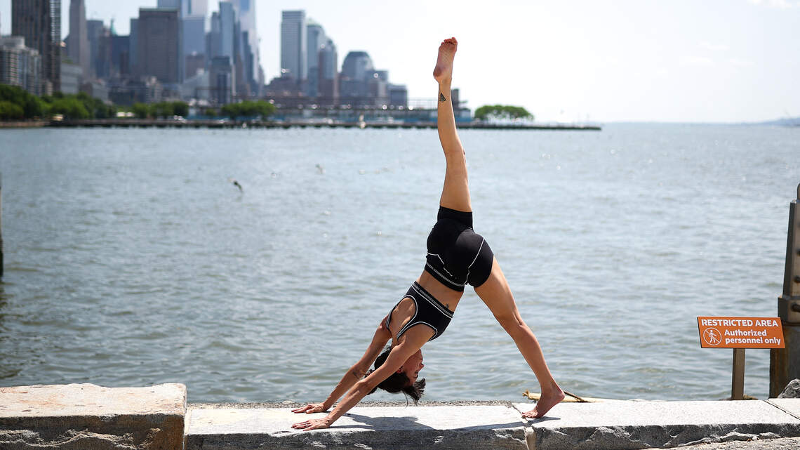 How Yoga, Swimming and Running Each Target the Body’s Stress Response, According to Health Experts