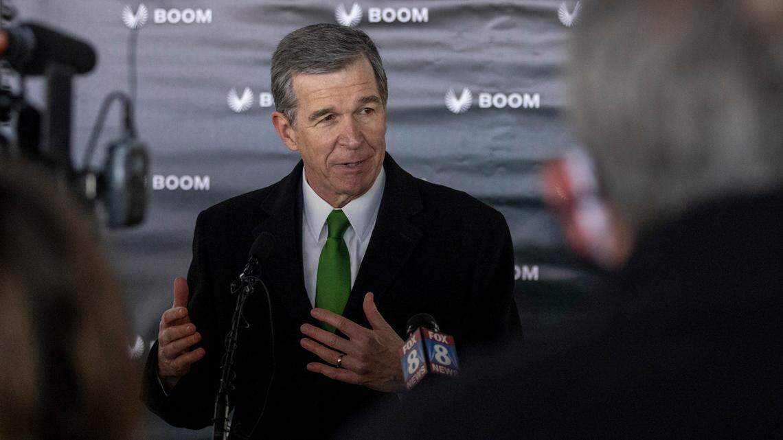 ACC Now podcast: Gov. Roy Cooper on UNC-Duke, blocking Phil Ford’s shot and ACC hoops