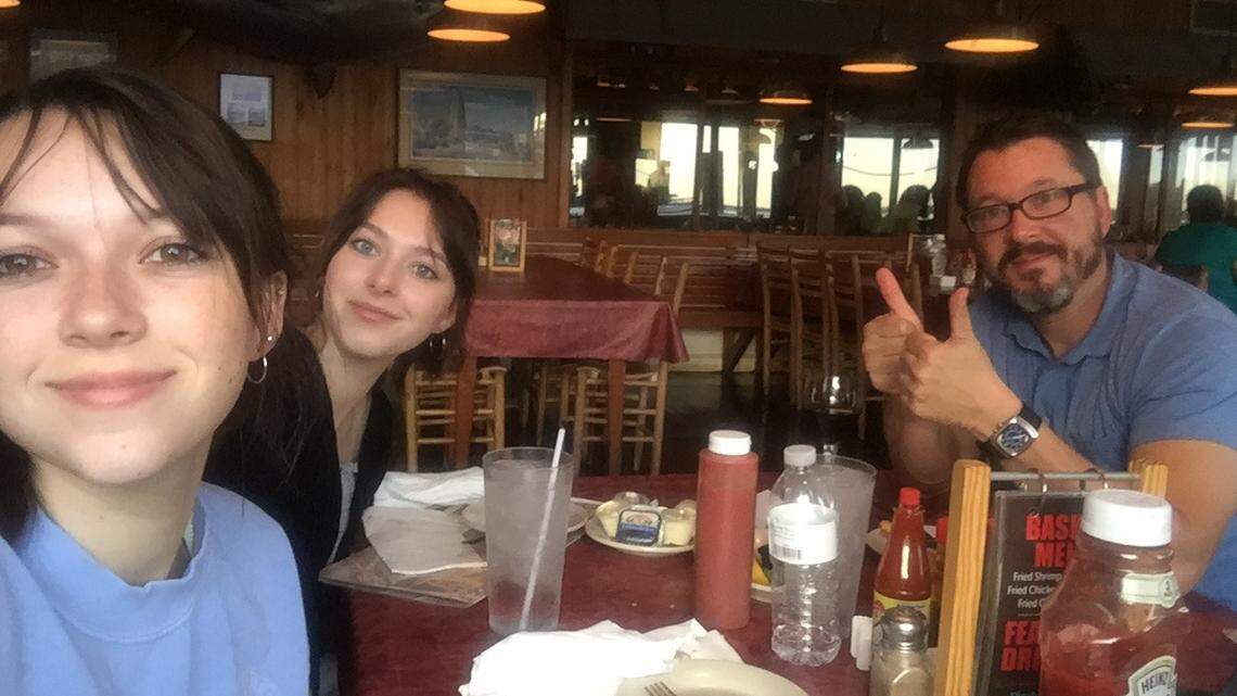 How a Raleigh native’s family tragedy led to the sweet, funny new comedy ‘The Unicorn’