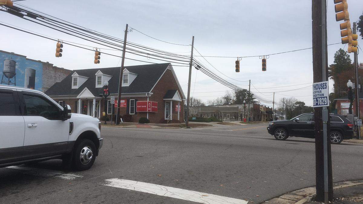 Shelter, food, charging ports: Here’s where to find help in Moore County power outage