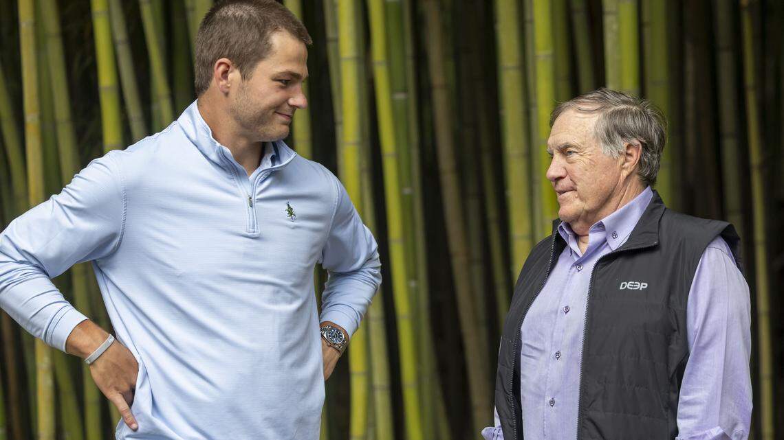 Why Drake Maye, Sam Howell helped raise more than $2 million for NC nonprofit