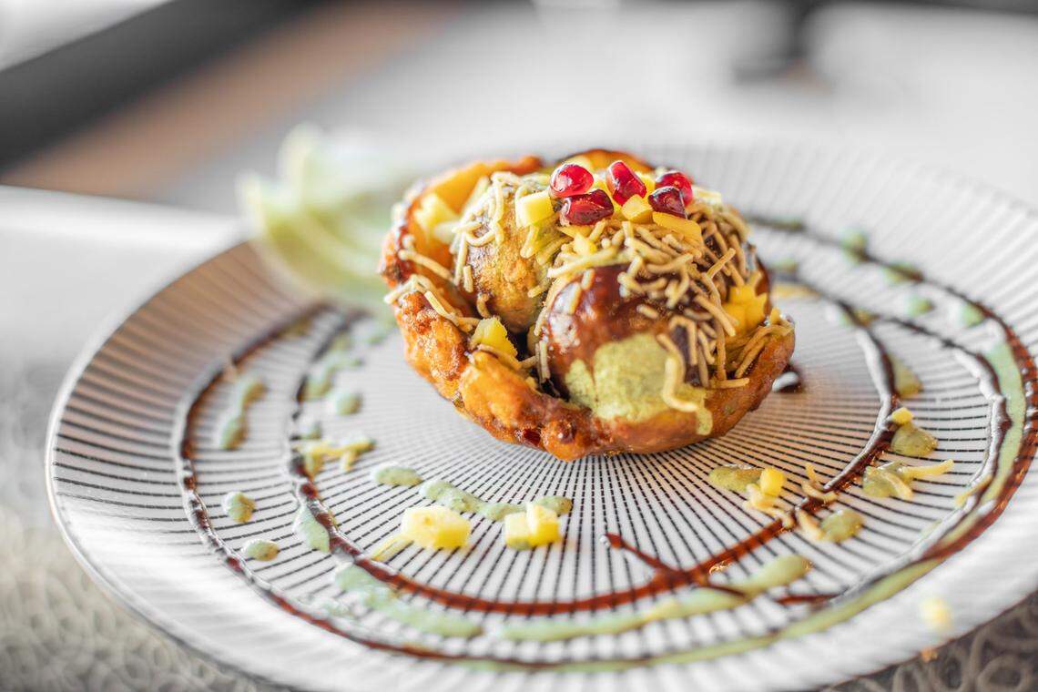 Bazil also offers artisanal appetizers, soups, salads, specialty desserts and more.