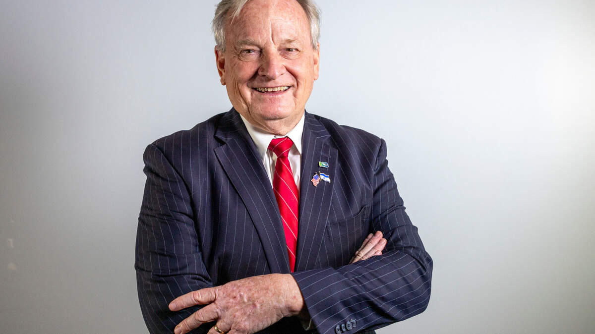 State Treasurer Dale Folwell.