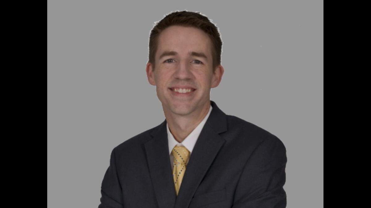 Kyle Ward, candidate for NC House District 36