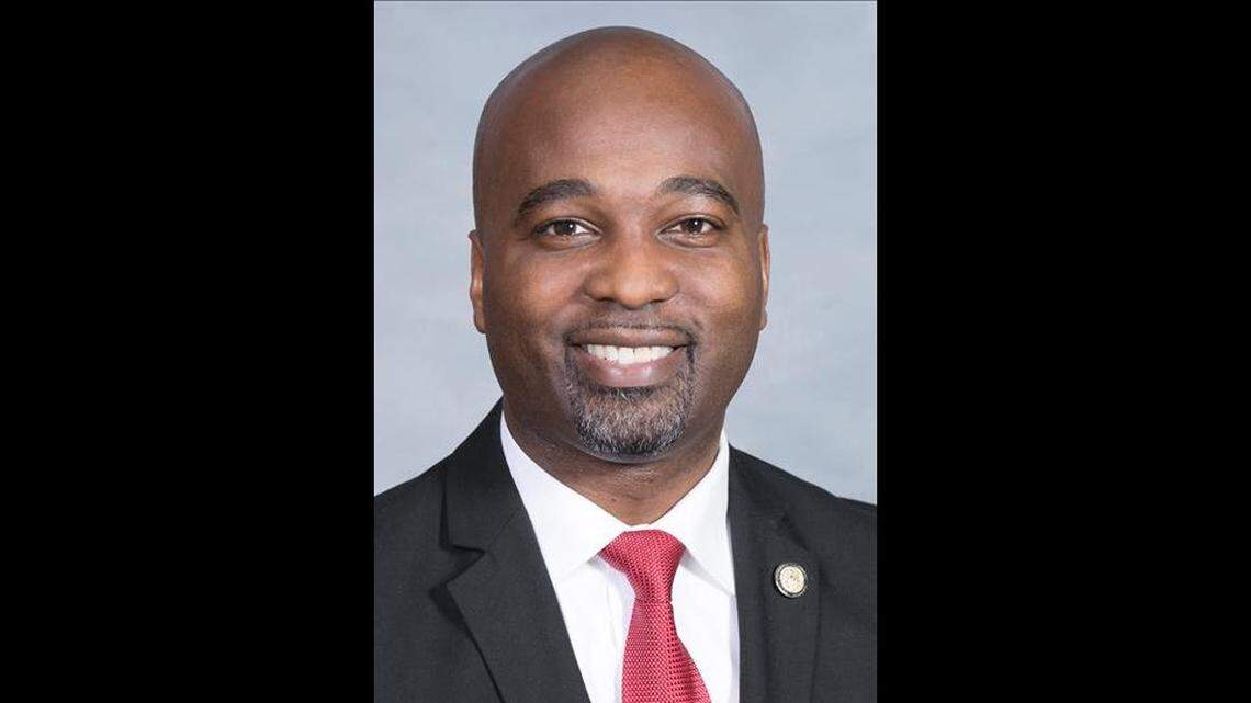 Zack Hawkins, candidate for NC House District 31