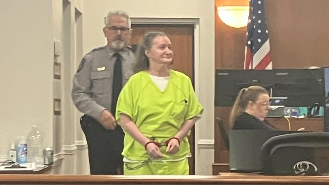 Orange County woman accused of shooting mom in the head enters plea deal