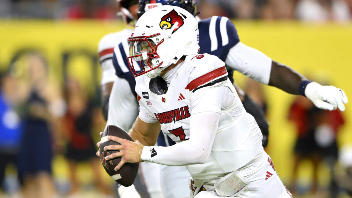 How did the ACC fare in the AP Top 25 poll? Four teams ranked after first ...